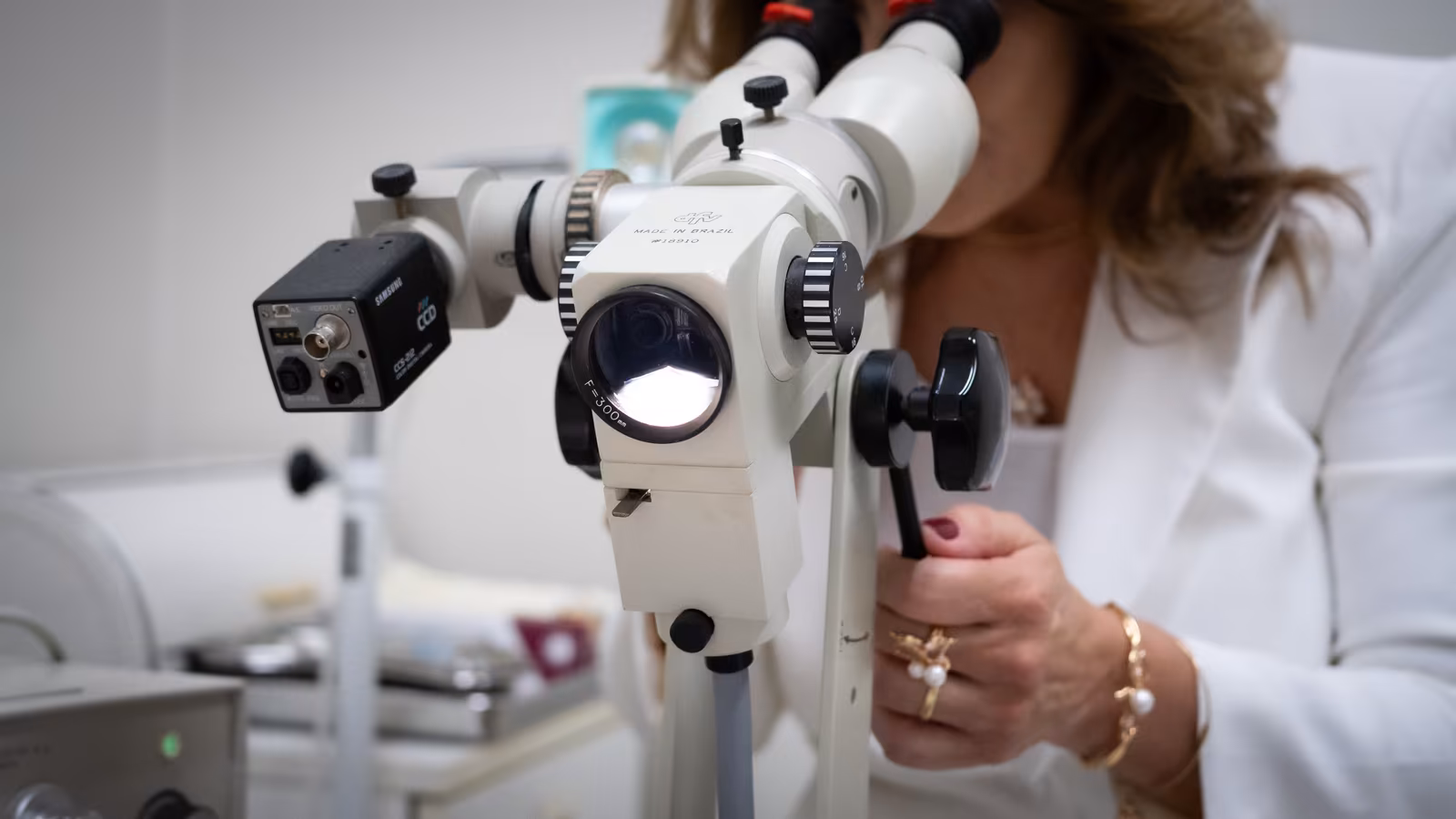Sala de atendimento e área interna da Cliningá — foto 8