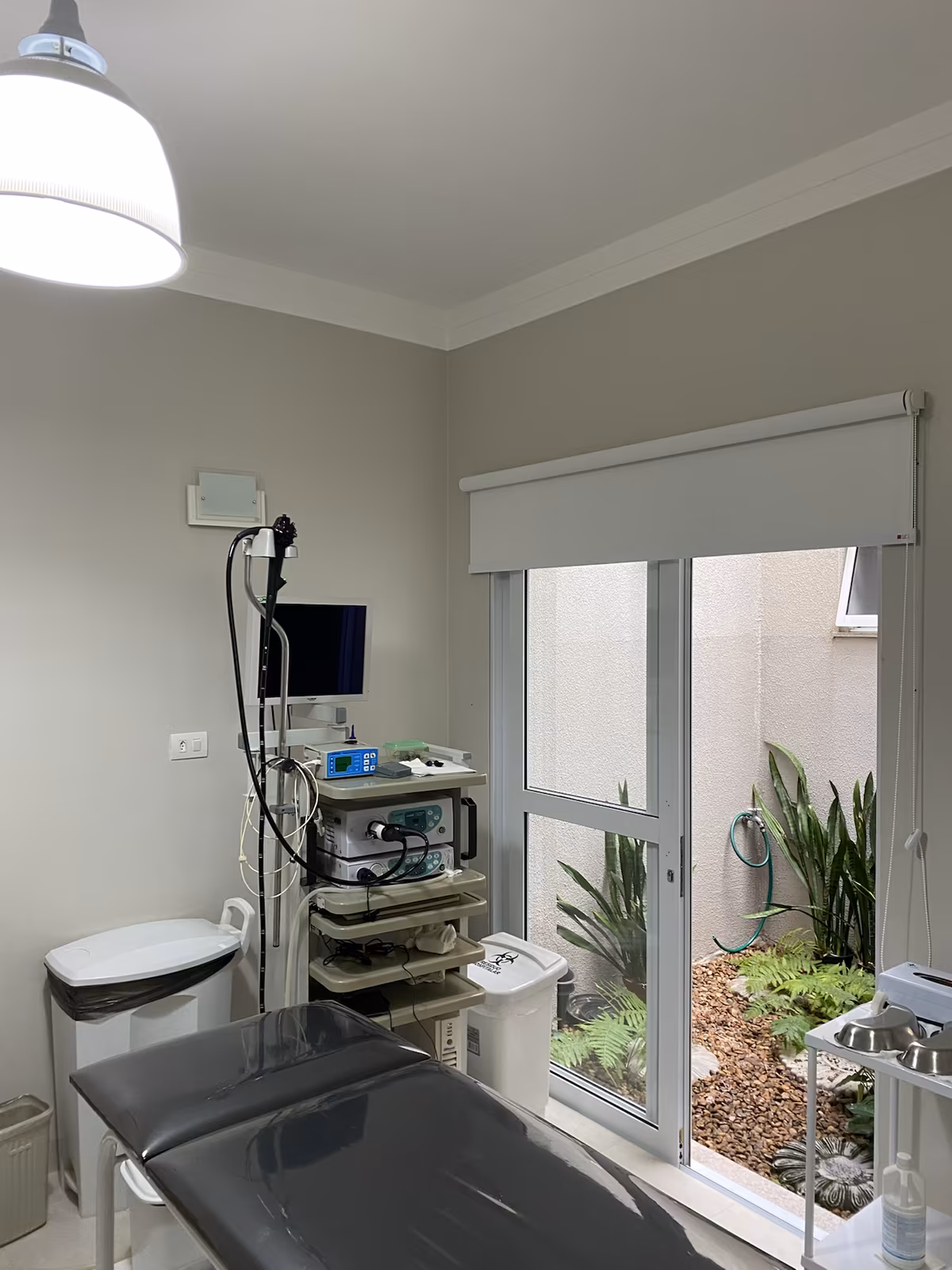 Sala de atendimento e área interna da Cliningá — foto 22