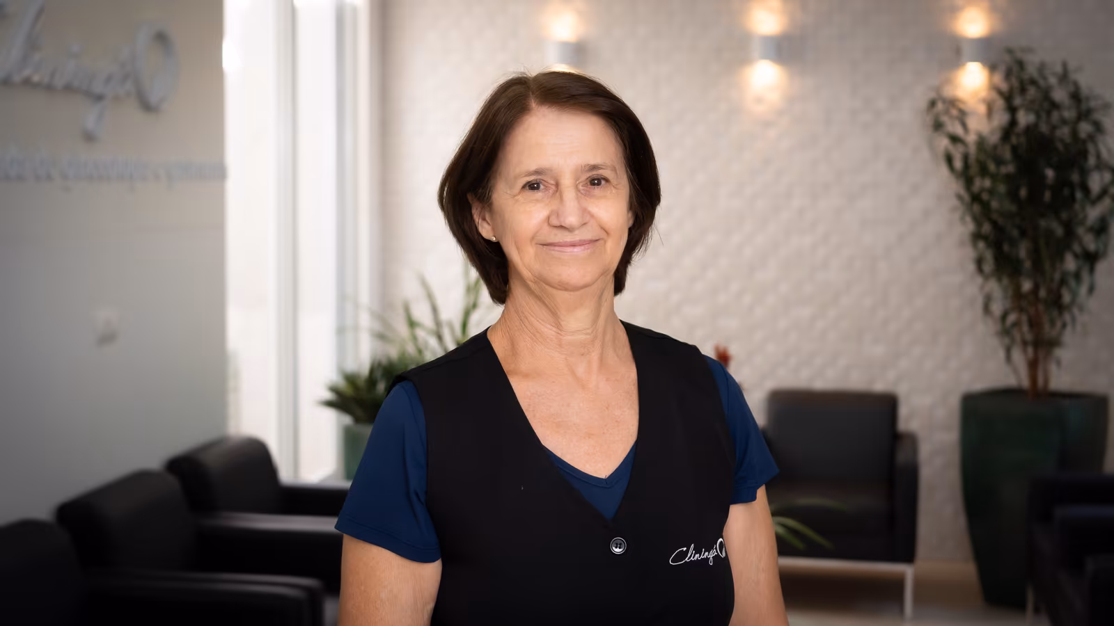 Integrante da equipe Cliningá — foto 4