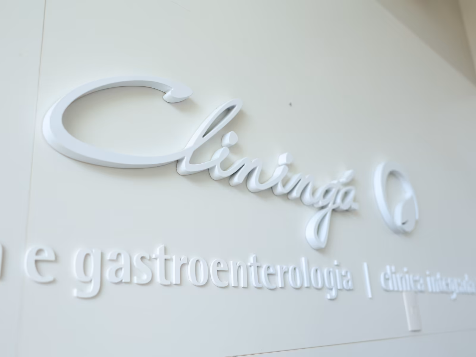 Recepção da clínica Cliningá — foto 5