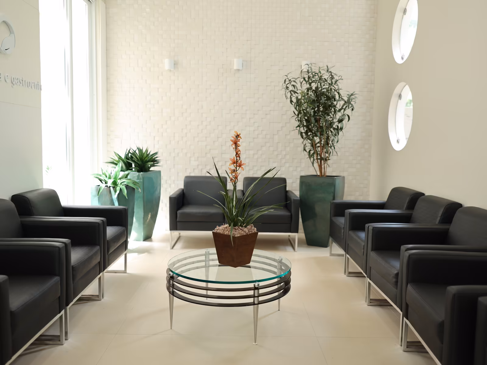Recepção da clínica Cliningá — foto 6